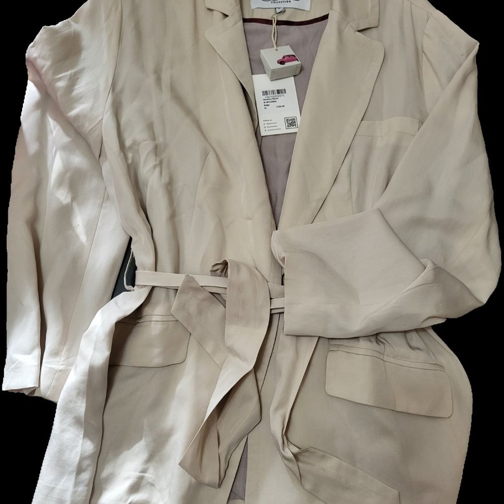 Pink Martini Blazer